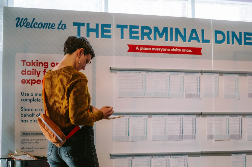 The Terminal Diner — photo 1