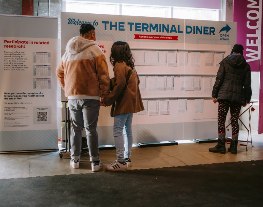 The Terminal Diner — photo 3